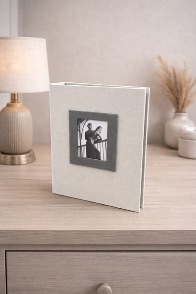 NRCN ألبوم صور 13×18 سم – يتسع لـ 200 صورة