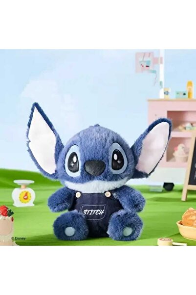 TrendTopic Peluş Oyuncak Tulum Giydirmeli 30 Cm