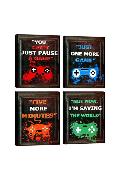 ALAYRA International لوحات جدارية لغرفة الألعاب من ALAYRA، ديكورات ألعاب مرحة...