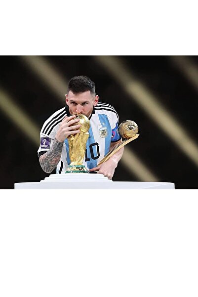 ALAYRA International ALAYRA - Lionel Messi - Argentina - World Cup 2022 Qatar...