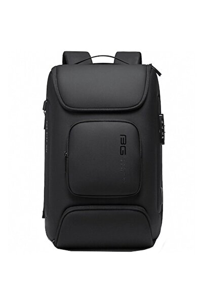 BANGE Σακίδιο πλάτης για λάπτοπ με αντικλεπτική θήκη και θύρα USB