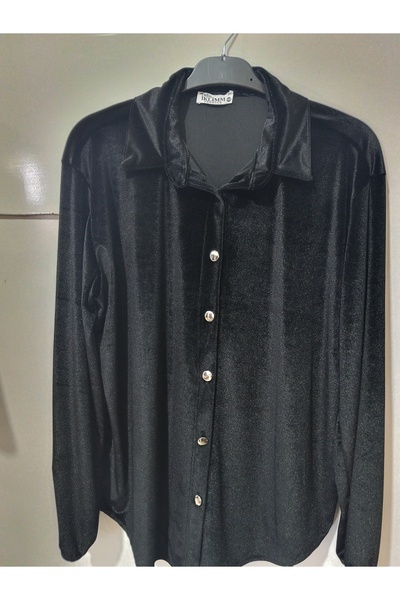 İklimafashıon Saten gömlek