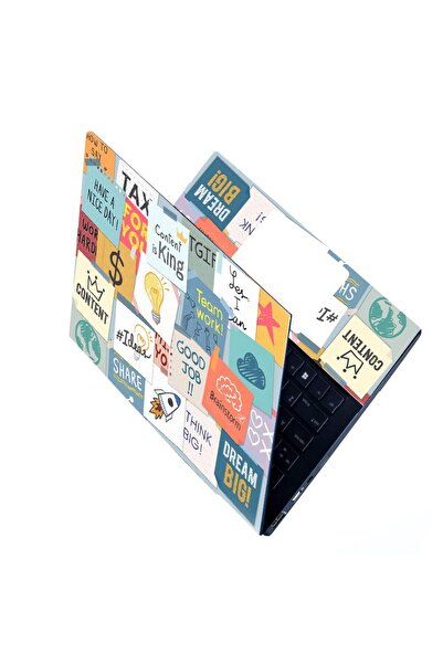 ALAYRA International ملصق حماية كامل للكمبيوتر المحمول من ALAYRA، خالٍ من الف...