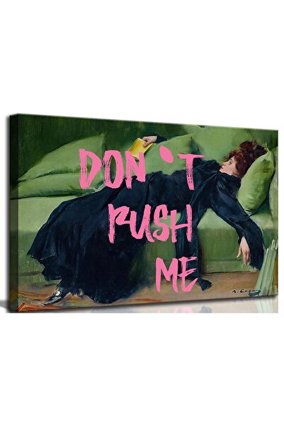 ALAYRA International لوحة جدارية عتيقة مؤطرة من قماش الكانفاس على الطراز الفي...