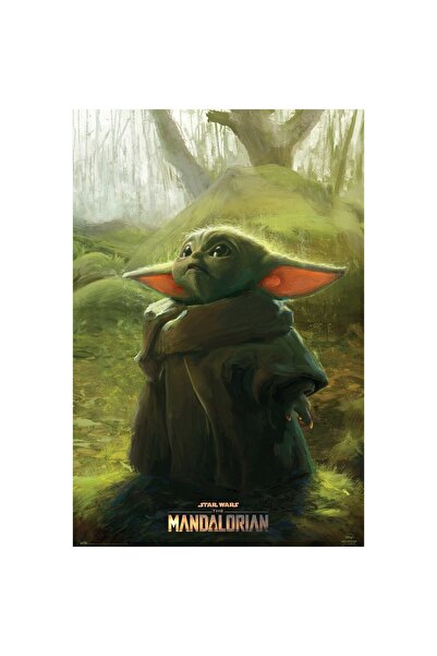 ALAYRA International ملصق ألايرا من مسلسل الماندالوريان - ملصق غروغو - يُشحن ...