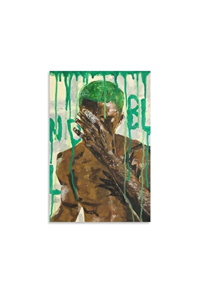 ALAYRA International ALAYRA Rapper Poster Frank Ocean Poster Decorative Paint...