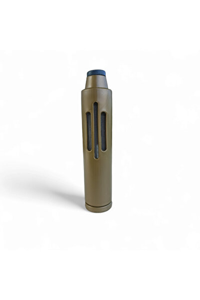 Fullment Yılbaşı Hediyelik Modern Tasarım Yeni Nesil Kahverengi Küllük – Araç ve Ofis Uyumlu