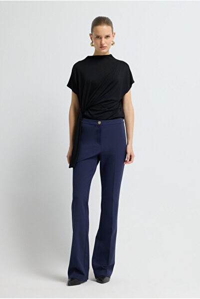 adL İspanyol Paça Gabardin Pantolon