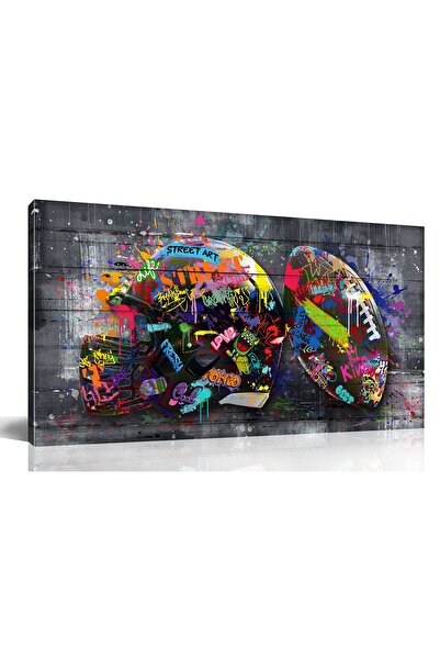 ALAYRA International ALAYRA American Football Posters for Boys Bedroom - Graf...