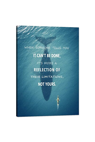 ALAYRA International لوحة جدارية ملهمة من ألايرا، إبداعية، تحدي المحيط، لوحة ...