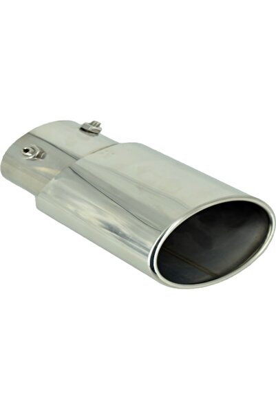 BMG Ornament toba premium inox oval 17.5 cm