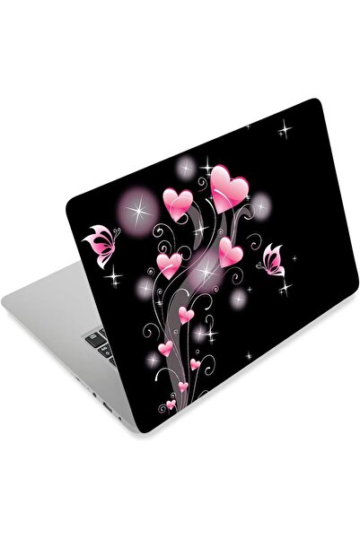 ALAYRA International ملصق حماية للكمبيوتر المحمول من ALAYRA، مقاسات 12، 13، 13.3، 14، 15، 15.4، 15.6 بوصة، مصنوع من الفينيل.