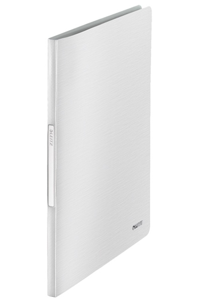 Leitz A4 presentation folder 40 sheets Style arctic white