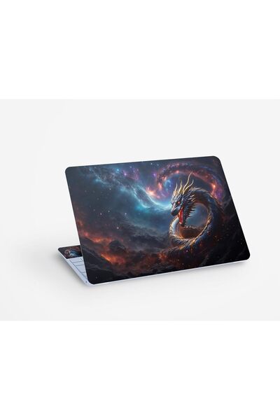 ALAYRA International ALAYRA Dragon Galaxy Stars Space Fantasy, Laptop Skin Sticker Decal,13.3 14 15 15.4 15.6 Inch