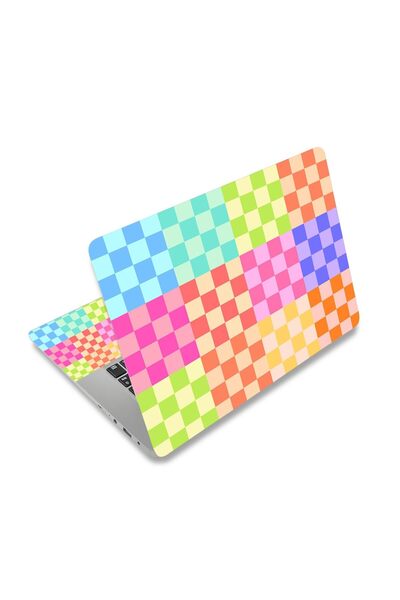 ALAYRA International غطاء لاصق للكمبيوتر المحمول من ALAYRA، مقاسات 12 بوصة، 13.1 بوصة، 13.3 بوصة، 14 بوصة، 15 بوصة، 15.4 بوصة، 15.6 بوصة، مصنوع من الفينيل لأجهزة الكمبيوتر المحمولة الصغيرة.