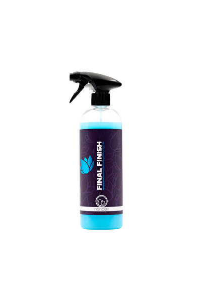 Nanolex Car Care Quick Detailer Nanolex Final Finish, 750ml