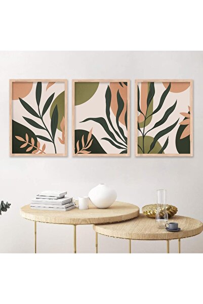 ALAYRA International لوحة ألايرا لتزيين الجدران - لوحة فنية حديثة مؤطرة لتزيين جدران غرفة المعيشة