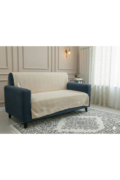 by acar home paris Non-Slip Seat Cover 170 X 210
