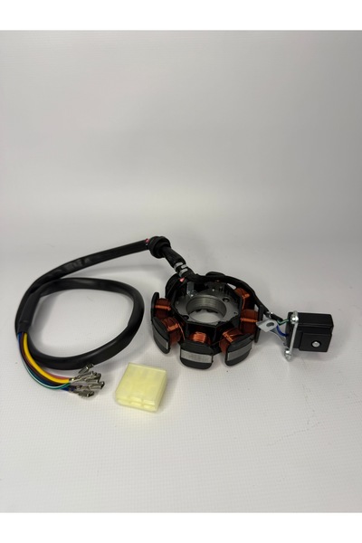 ZİRVE VİP CG STATÖR 5 FİŞLİ