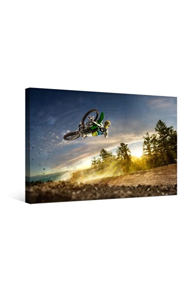 ALAYRA International ملصقات دراجات ترابية من ALAYRA مطبوعة على قماش، لوحات جد...