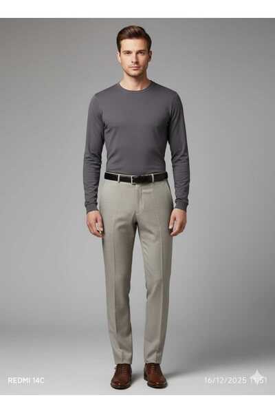 PARKEN KUMAŞ PANTOLON