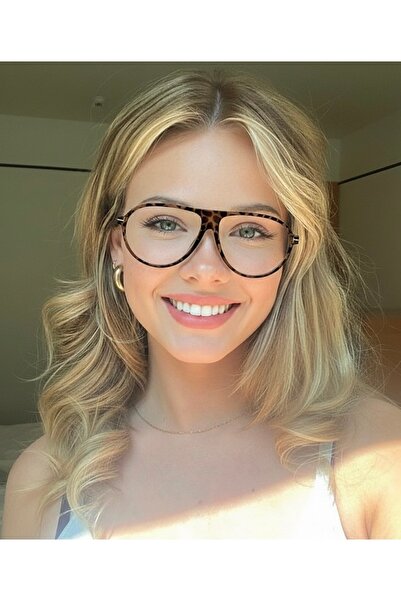 LOOKUP Blue Light Protection Glasses Women Optical Compatible 400-450Nm Prote...