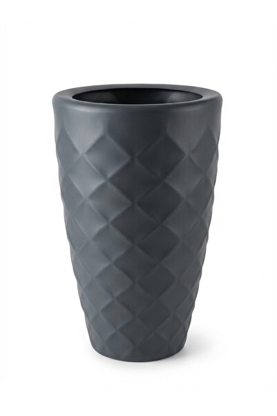 Granada Long diamond-shaped planting pot with a diameter of 30 cm