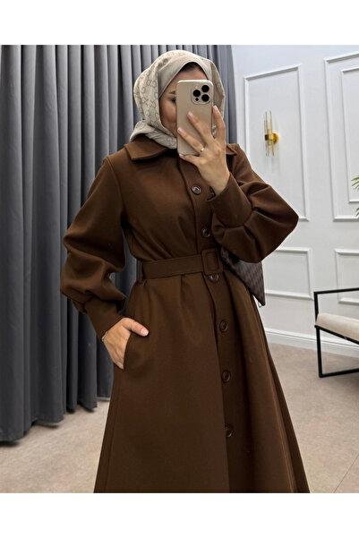 bezenstore KOL FERMUARLI KAŞE KABAN