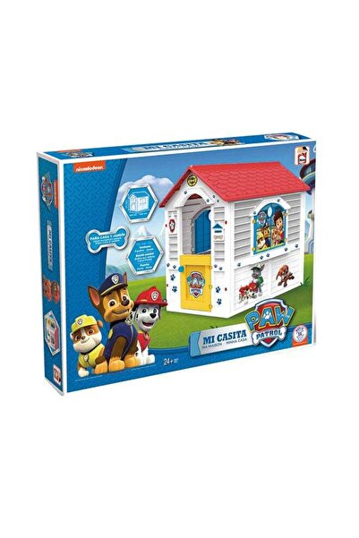 Generic بيت لعب حديقة إديسا باو باترول - 105.8 × 20.7 × 85 سم