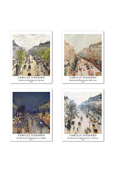 ALAYRA International ALAYRA Wall Art Unframed Prints Giclee Art Paper Set of ...