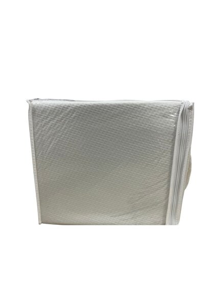 Kristal By Taç Crystal Knitted Double Size 160X200 Liquid-Proof Mattress Cover