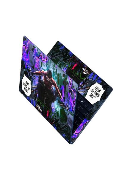 ALAYRA International ملصق ALAYRA لحماية كاملة لأجهزة الكمبيوتر المحمولة حتى 15.6 بوصة، متوافق مع جميع أجهزة Dell/HP/Lenovo/Acer/Sony