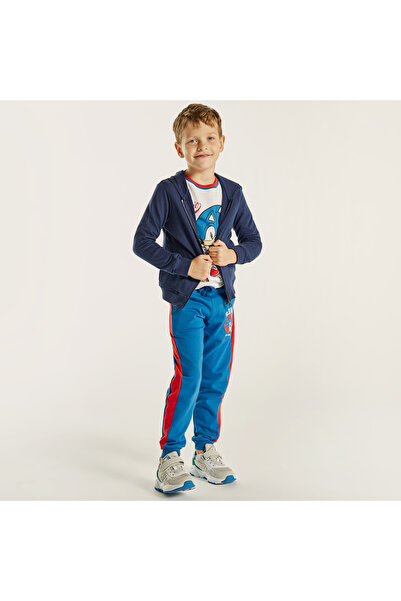 Juniors School Jacket with Zip Closure - Boys