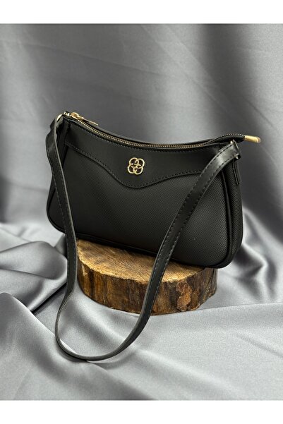 BENAHOLL Жіноча сумка Favora на блискавці з візерунком через плече - DN0004 Ч...