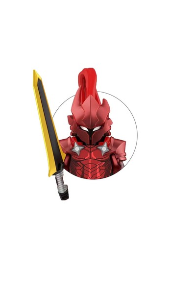 Miniso WM3022 WM6220 أنمي سولو ليفلينج نموذج أحجية بناء مجسمات شخصيات صغيرة ز...