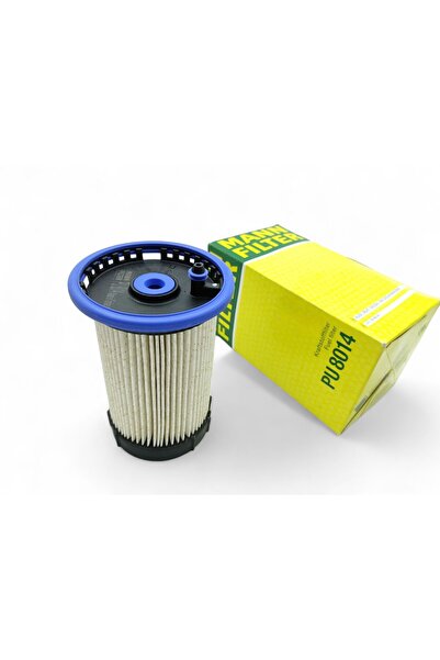 Mann-Filter Pu8014 Vw Golf Vıı,jetta Iv,passat-audi A3-seat Leon Iıı,skoda Oc...