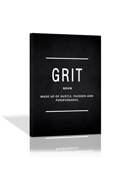 ALAYRA International لوحة جدارية تحفيزية من قماش الكانفاس من ألايرا، ملصق مله...