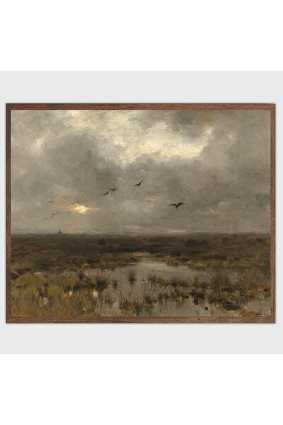 ALAYRA International مطبوعات فنية جدارية لمناظر طبيعية من ألايرا، مطبوعات فني...