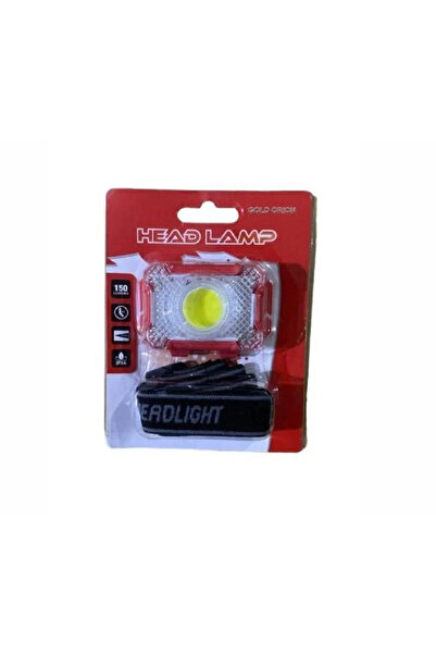 Conk Outdoor Pilli Mini Kafa Lambası