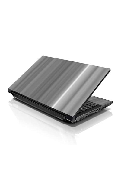 ALAYRA International غطاء حماية لأجهزة الكمبيوتر المحمولة ALAYRA مقاس 17-17.3 بوصة، بنمط بسيط ملون باللونين الأبيض والرمادي، متوافق مع أجهزة HP وApple وAsus وAcer.