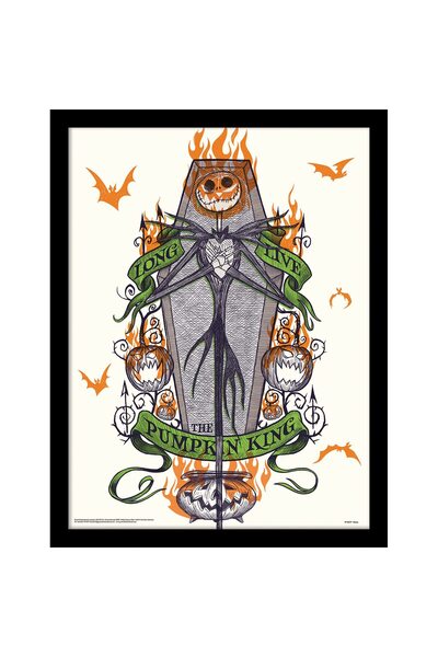 ALAYRA International ملصق ألايرا ديزني "كابوس قبل عيد الميلاد" (تصميم الظلال ...