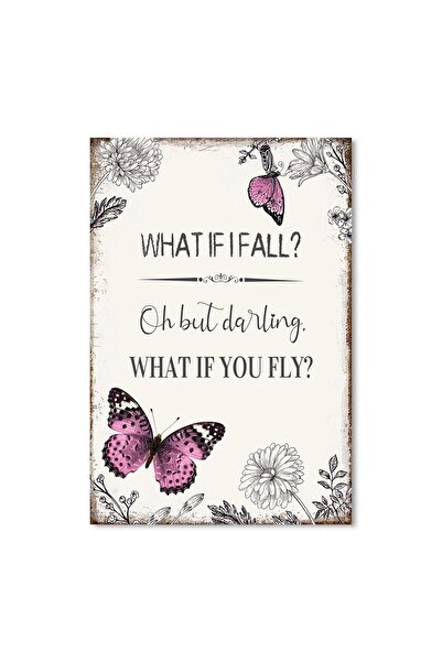 ALAYRA International لوحة جدارية قماشية تحمل اقتباسًا ملهمًا من ALAYRA: ملصق ...