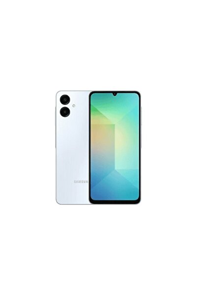 Samsung Yenilenmiş GALAXY A06 128GB -A Kalite- Mavi
