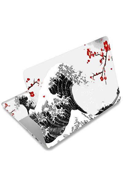 ALAYRA International ملصق حماية للكمبيوتر المحمول من ALAYRA، مقاسات 12، 13، 13.3، 14، 15، 15.4، 15.6 بوصة، مصنوع من الفينيل.