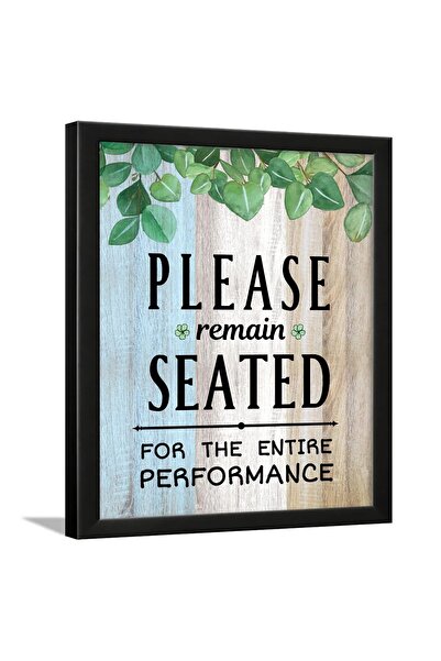 ALAYRA International ALAYRA bathroom Quotes - bathroom posters with frame - b...