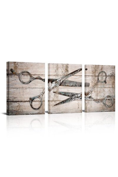 ALAYRA International ALAYRA Vintage Haircut Scissors Picture for Barbershop F...