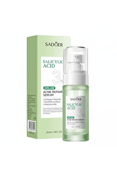 SADOER Ser pentru acnee cu 3% acid salicilic 40 ml
