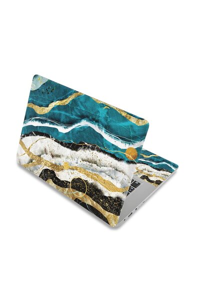 ALAYRA International ملصق حماية للكمبيوتر المحمول من ALAYRA، مقاسات 12، 13، 13.3، 14، 15، 15.4، 15.6 بوصة