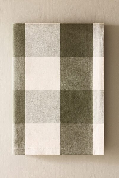 H&M Keten Karışımlı Masa Örtüsü