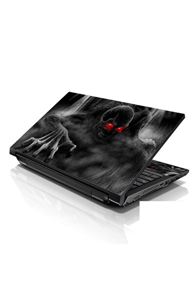 ALAYRA International ملصق حماية للكمبيوتر المحمول ALAYRA مقاس 15 بوصة (15.6 بوصة) مع وسادتين للمعصم - غطاء قابل لإعادة الاستخدام